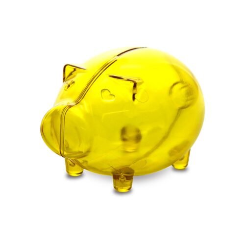 Alcancía Cerdito Grande