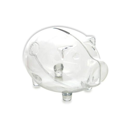 Alcancía Cerdito Grande