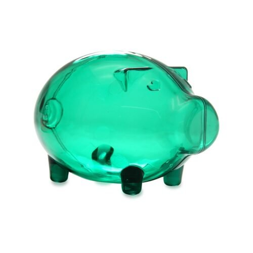 Alcancía Cerdito Grande