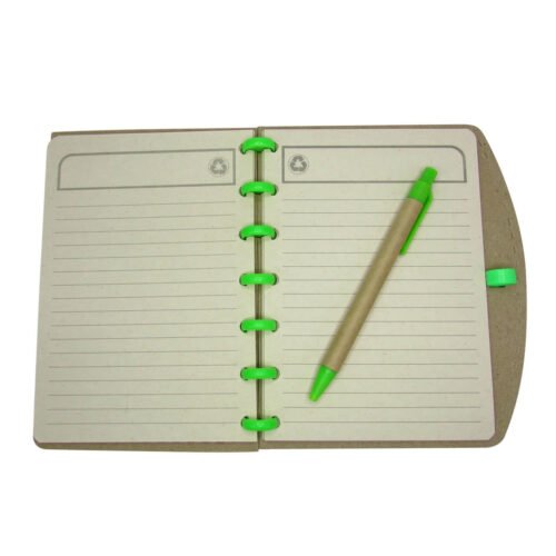 Agenda Ecológica 22 Mágica