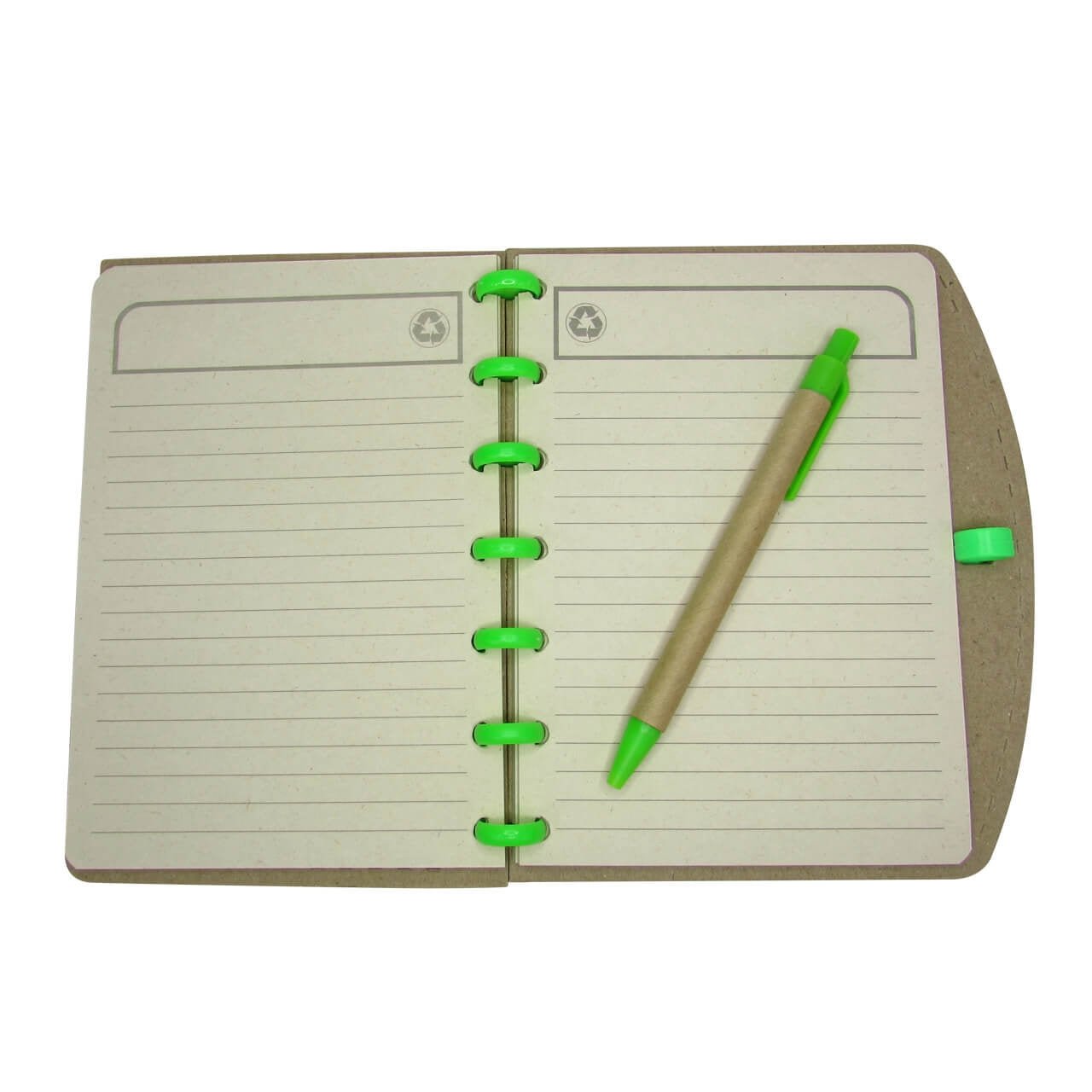 Agenda Ecológica 22 Mágica