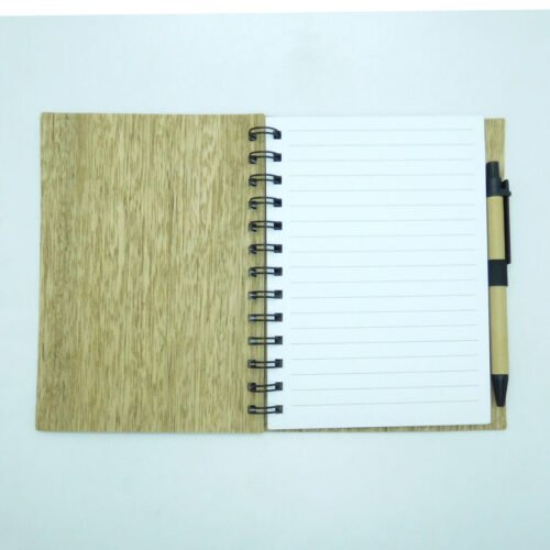 Agenda Ecológica 66 – Madera