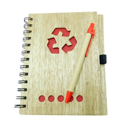 Agenda Ecológica 62 – Madera