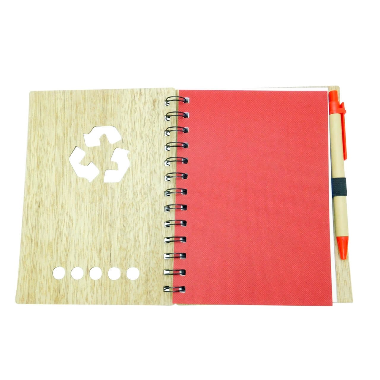 Agenda Ecológica 62 – Madera