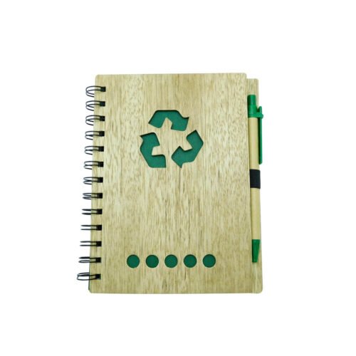 Agenda Ecológica 62 – Madera