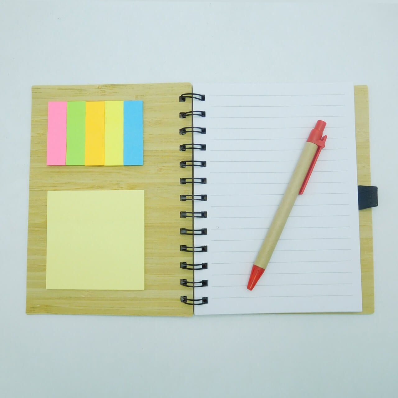 Agenda Ecológica 64 – Bambú