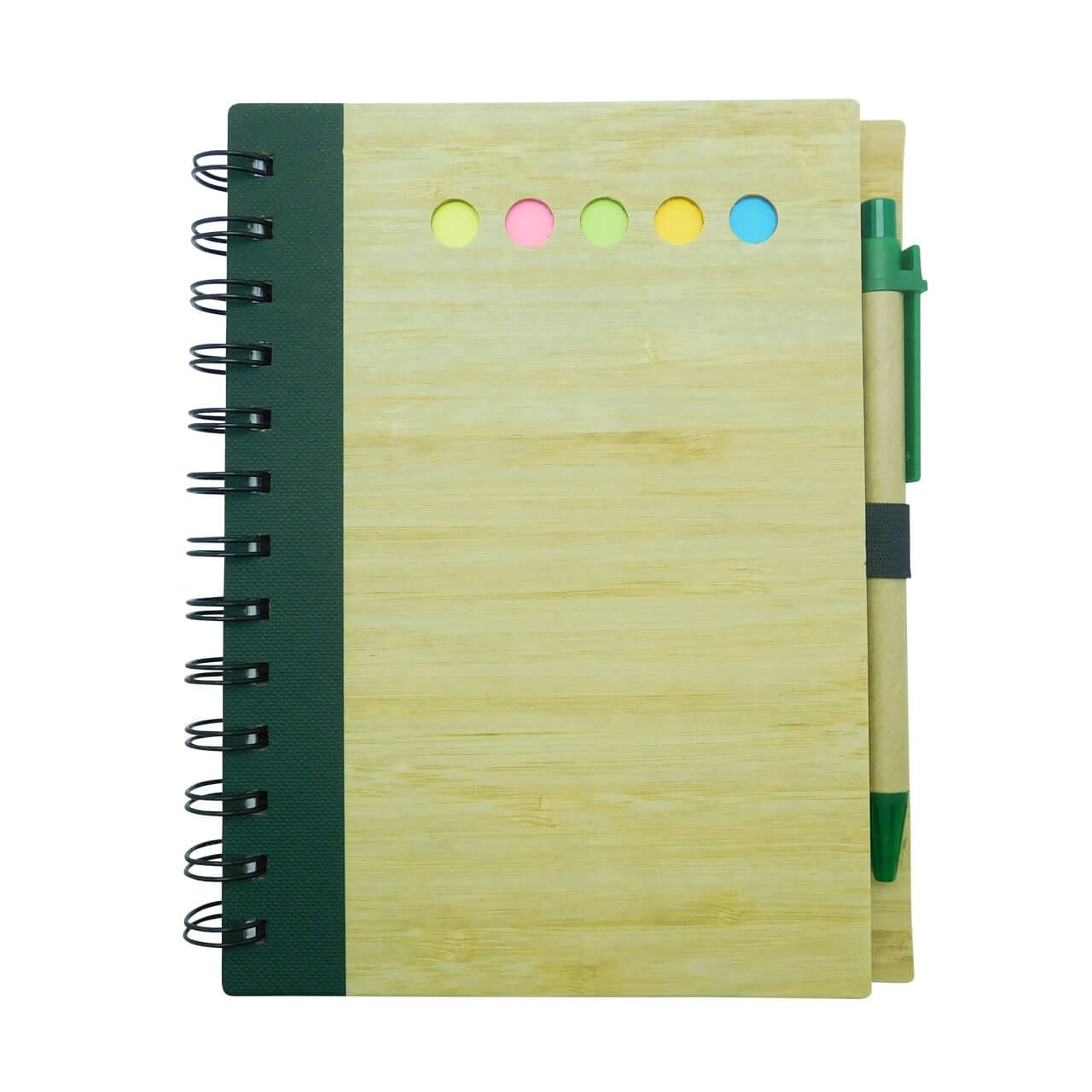 Agenda Ecológica 64 – Bambú