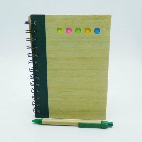 Agenda Ecológica 64 – Bambú