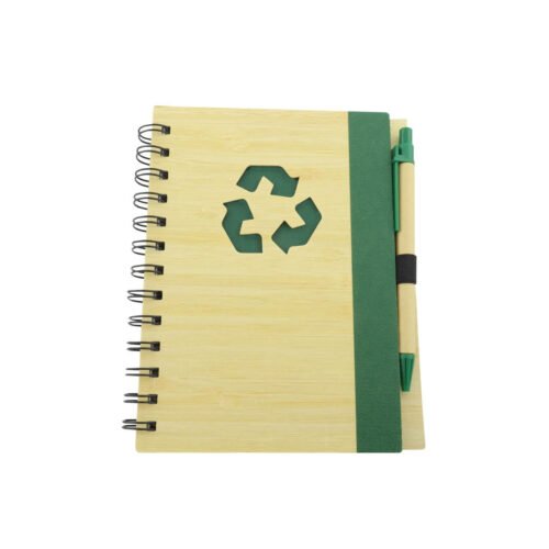 Agenda Ecológica 69 Bambú