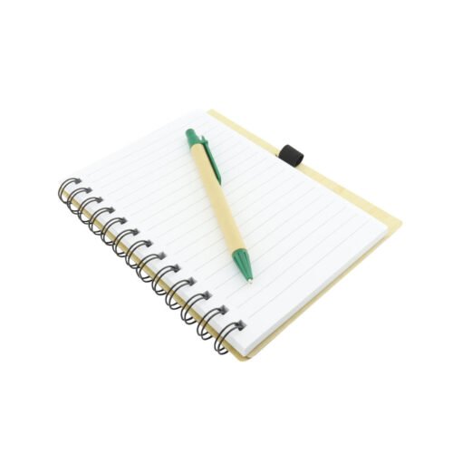 Agenda Ecológica 69 Bambú